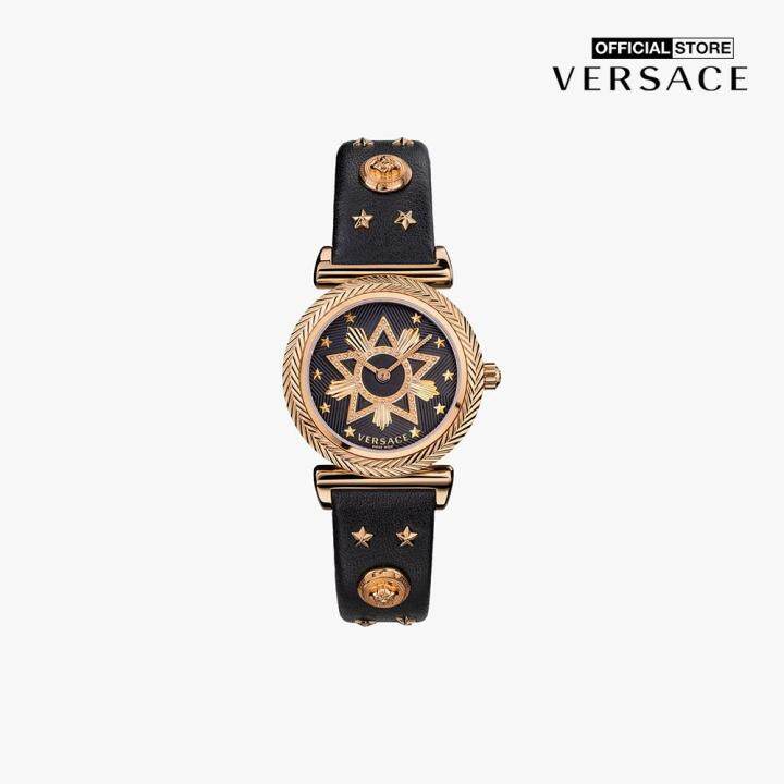 Đồng hồ nữ Versace V Motif Western 35mm-VERE01519-0000-01