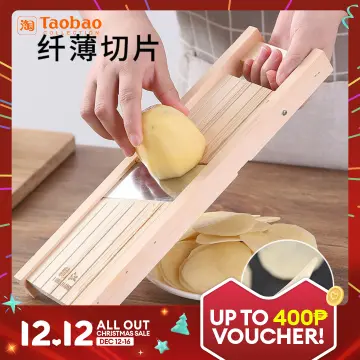 Shop Very Thin Potato Slicer with great discounts and prices online - Dec  2023