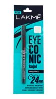 Lakme Eye Conic Kajal 0.35g อายไลน์เนอร์ ที่เขียนขอบตา สีดำเข้ม กันน้ำ ติดทน 24 ชั่วโมง