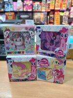 ลูกบิด 3x3 ลายการ์ตูนม้ายูนิคอน 6ซม. puzzle cube unicorn