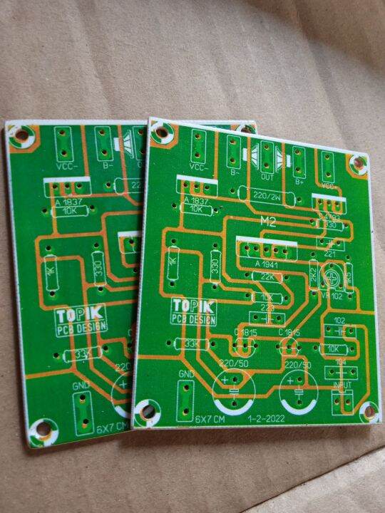 PCB DRIVER M2 BOSTRAP | Lazada Indonesia