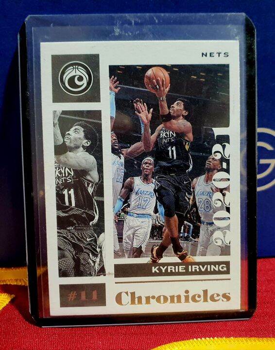 Kyrie Irving Chronicle NBA Card | Lazada PH