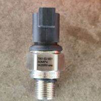 Pressure Sensor เพรสเชอร เซนเซอร komatsu PC200-7 รหัส : 7861931651 แรงดัน 50Mpa ตรงรุ่น งานนำเข้าเกรดA อะไหล่รถขุด อะไหล่รถแมคโคร อะไหล่แต่งแม็คโคร  อะไหล่