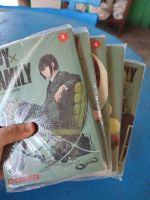 หนังสือการ์ตูน SpyxFamily 1-5 สินค้ามือหนึ่ง