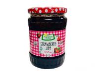 EUROPIAN Garden Strawberry Jam 700g