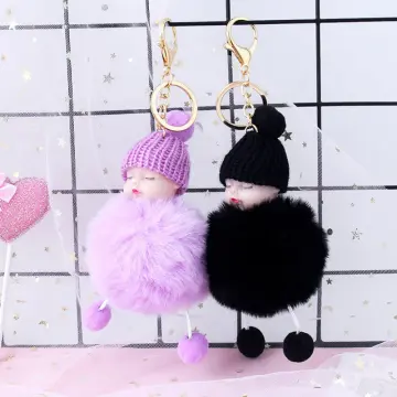 Shop Doll Key Ring Cute In Bag with great discounts and prices online - Jan  2024 | Lazada Philippines