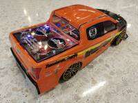 รถบังคับ​ ติดเครื่องเสียง​ X-DRIFT​ MUSIC 1/10 SCALE R/C SERIES​ 4WD