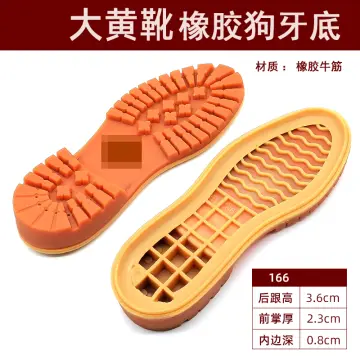 Wear-resistant Non-slip Outsole Stickers Shoe Sole Anti-slip Sticker Rubber  Repair Patches DIY Replaceable Unisex Shoes Pads - AliExpress