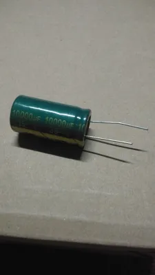 capacitor 35V 10000 uf, คาปาซิเตอร์ 35โวลต์ 10000 ไมโครฟารัต, คาปา แอมป์จิ๋ว