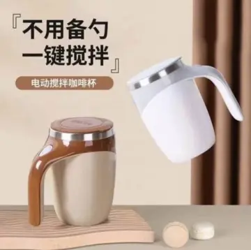Shop Rechargeable Self Stirring Coffee Mug online - Jan 2024