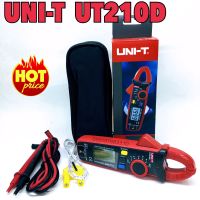 คลิปแอมป์ UNI-T UT210E UT210D clamp multimeter digital คลิปแอมป์ เเคล้มป์มิเตอร์ มิเตอร์วัดไฟ มัลติมิเตอร์ดิจิตอล