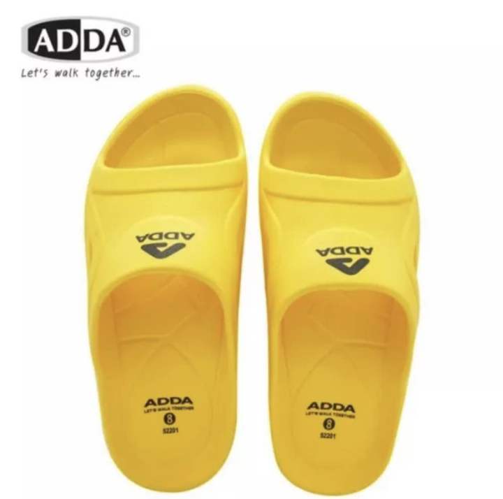รุ่นยอดนิยม-รองเท้า-adda-รุ่น-52210-ของแท้-จาก-adda