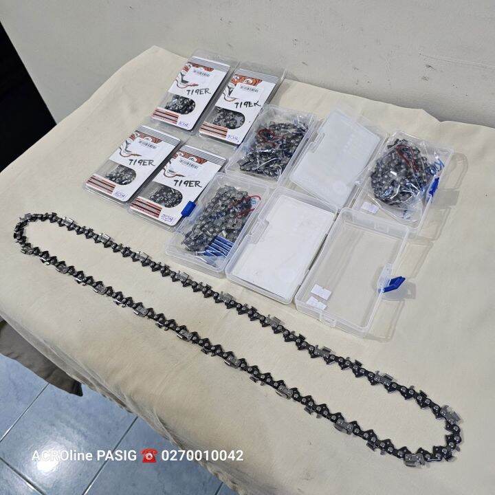 CHAINSAW BLADE 20" 16" 11.5" original saw blade electric and gas