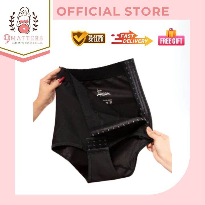 Love Momma Binder CURVE Ultra Bikini Postpartum Recovery High