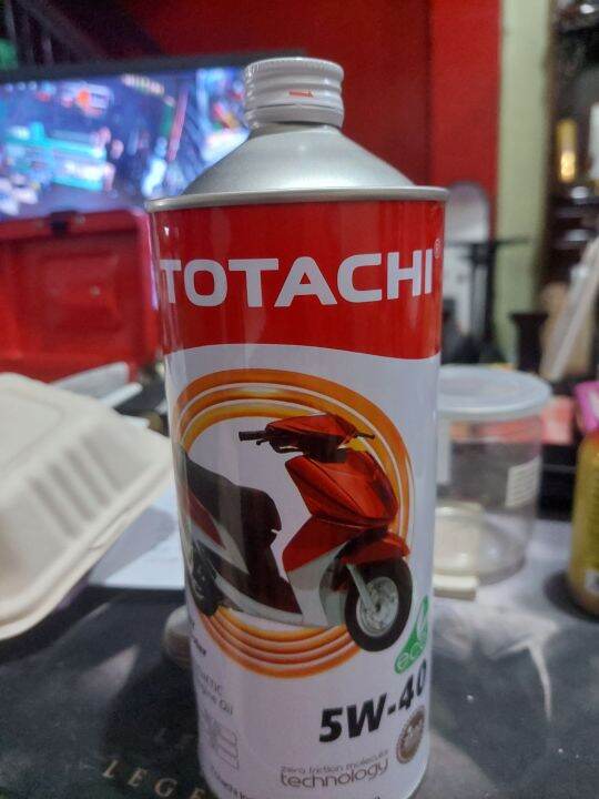 totachi motor oil japan 5w40 | Lazada PH