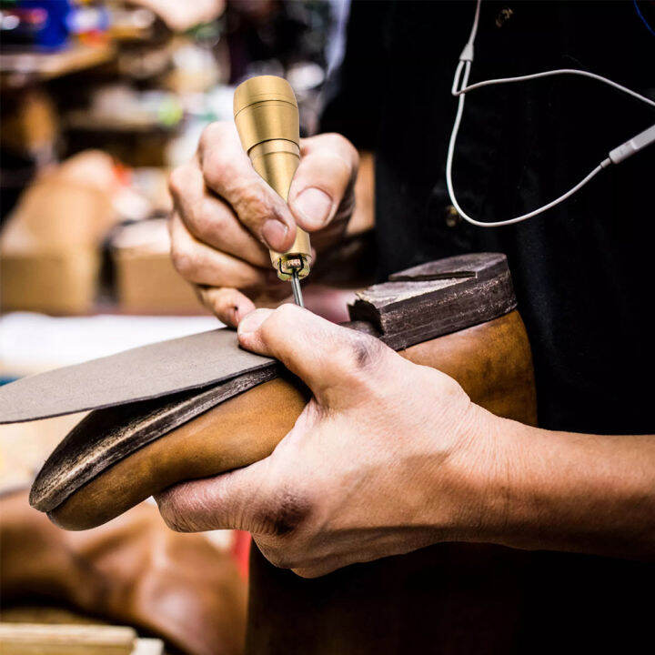 Detachable Sewing Shoe Repair Tool Awl Leather Craft Kit Lazada