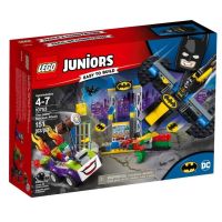 Lego Juniors 10753 The Joker Batcave Attack ของแท้