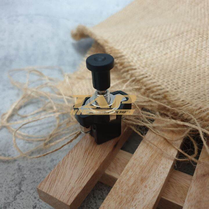 SAKLAR TARIK 1x ON - OFF - TOGGLE PUSH PULL SWITCH 12V / 24V - SAKLAR ...