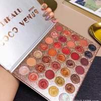 ? Dikalu Coco venus อายแชโดว์เนื้อดินน้ำมัน 35 สี ของแท้! สีชัด ติดทนนาน ขายดีมากกกก รุ่นนี้ฮิต ✨✨