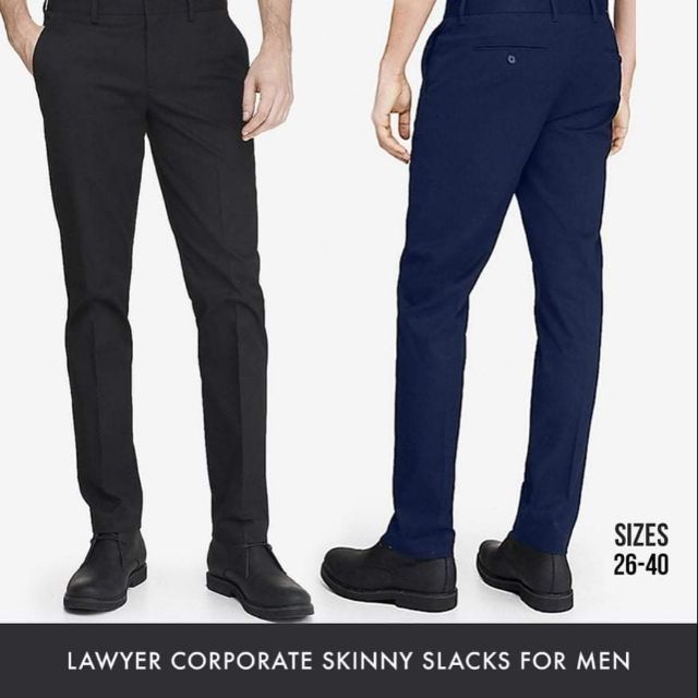 lawyer pants for adult | Lazada PH