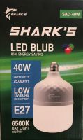 หลอดไฟ LED BLUB SHARK’S