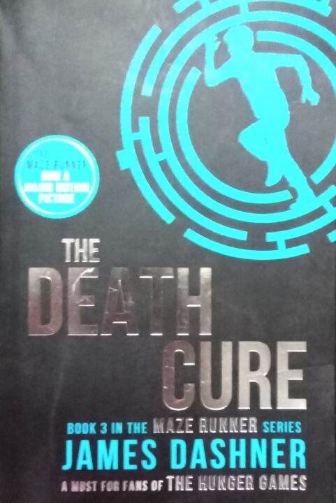 The Death Cure by James Dashner 11L U | Lazada PH