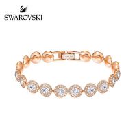 กำไลข้อมือ Swarovski แท้ พร้อมส่ง ของแท้100% มีใบเสร็จจากศูนย์ฮ่องกง