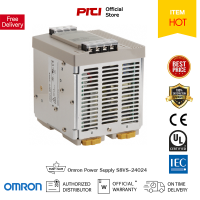 Omron S8VS-24024 Power Supply กำลังวัตต์ 240W แรงดันเอาท์พุต 24V กระแสเอาท์พุต 10A สวิตชิ่งเพาเวอร์ซัพพลายออมรอน