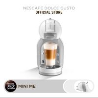 เครื่องชงก่แฟแคปซูล NESCAFE DOLCE GUSTO MINIME WHITE เนสกาแฟ โดลเช่ กุสโต้ ใหม่แกะกล่อง แท้ ประกันศูนย์

เพิ่มสไตล์ให้บ้านหรือออฟฟิศของคุณด้วยเครื่องชงกาแฟMINI ME เครื่องขนาดเล็ก จิ๋วแต่แจ๋ว พร้อมเติมเต็มรสชาติใหเกับเครื่องดื่มคุณภาพระดับร้านกาแฟได้ในบ้าน