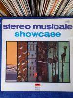 Stereo musicale showcase   00691 แผ่นต้นฉบับเดิม แผ่นเสียง vinyl Lp 33rpm 12"สภาพกำลังฟังได้ดีได้รับการตรวจสอบ