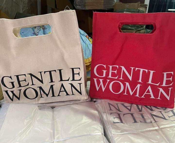 กระเป๋าถือ-gentle-woman-งานคอลใหม่