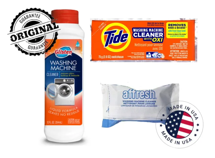 Tide Washing Machine Cleaner