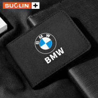 ซองหนังใส่ใบขับขี่เหมาะสำหรับ BMW X1X3X4X5X6 7 Series 5 Series 3 Series 2 Series 1เคสป้องกันใบขับขี่สำหรับทั้งผู้ชายและผู้หญิง