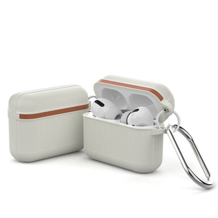 Luxury Case For AirPods 3 Case Soft Silicone Cover For AirPods Pro 2 1