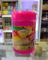 CRUSET Hair styling Fruity gel ครูเซ็ทเจลแต่งผม 900 ML สีชมพู