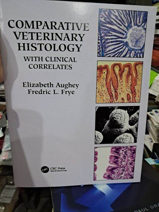 Comparative Veterinary Histology with Clinical Correlates Colored