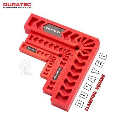 ฉากเข้ามุมงานไม้ DURATEC 3",4",6" ABS Plastic