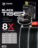 NEW PE X8 BLACK TIGER