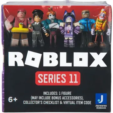  Roblox Action Collection - Days of Knight Four Figure Pack  [Includes Exclusive Virtual Item] : Toys & Games