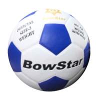 ลูกฟุตบอล เด็ก Bowstar PVC เบอร์3 น้ำหนักมาตรฐาน  kids Football ของเเท้พร้อมส่ง!!