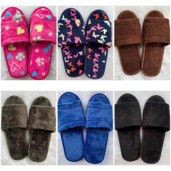 (Women adult) BEDROOM SLIPPER / indoor slippers/ tsinelas pambahay