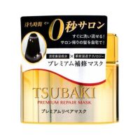 TSUBAKI ซึบากิ พรีเมี่ยม รีแพร์ มาส์ก 80กรัม