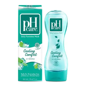 Shop Ph Care Feminine Wash Set online | Lazada.com.ph