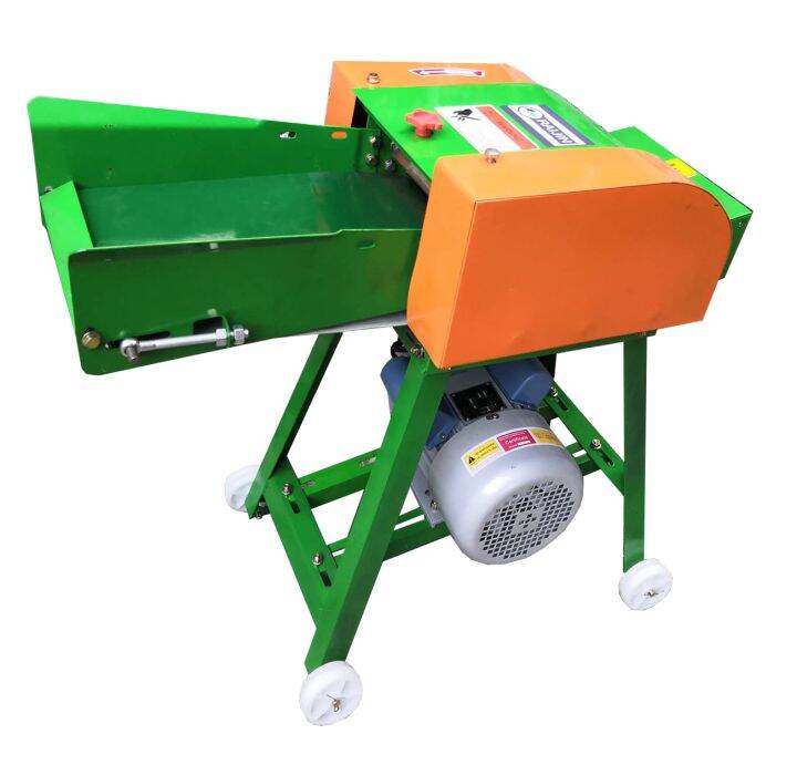 Shredder Forage Chopper Chaff Cutter Silage Cutter for Farm and