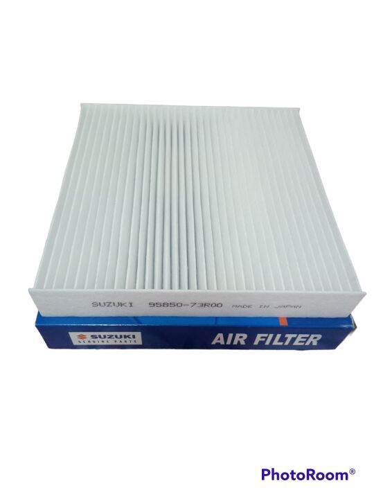 Cabin air filter for Suzuki Ertiga 2019 2023 Lazada PH