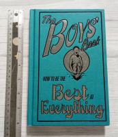 The Boys Book: How to be the Best at Everything


คู่มือเด็กชาย