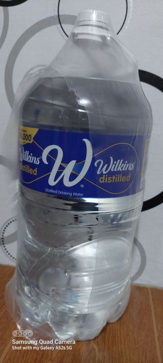 WILKINS DISTILLED 7 LITERS | Lazada PH