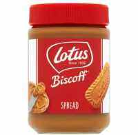 LOTUS BISCOFF - SPREAD แยมบิสกิตดอกบัวในตำนาน ขนาด 400 กรัม