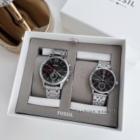 ?ของแท้ 100%? นาฬิกาข้อมือ Fossil แท้ BQ2469 SET❤️