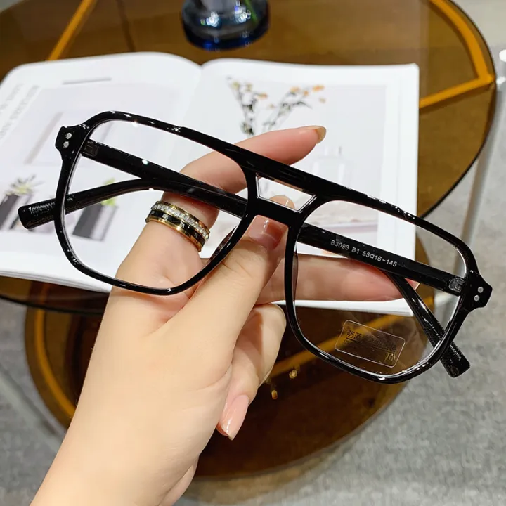 large mens glasses frames